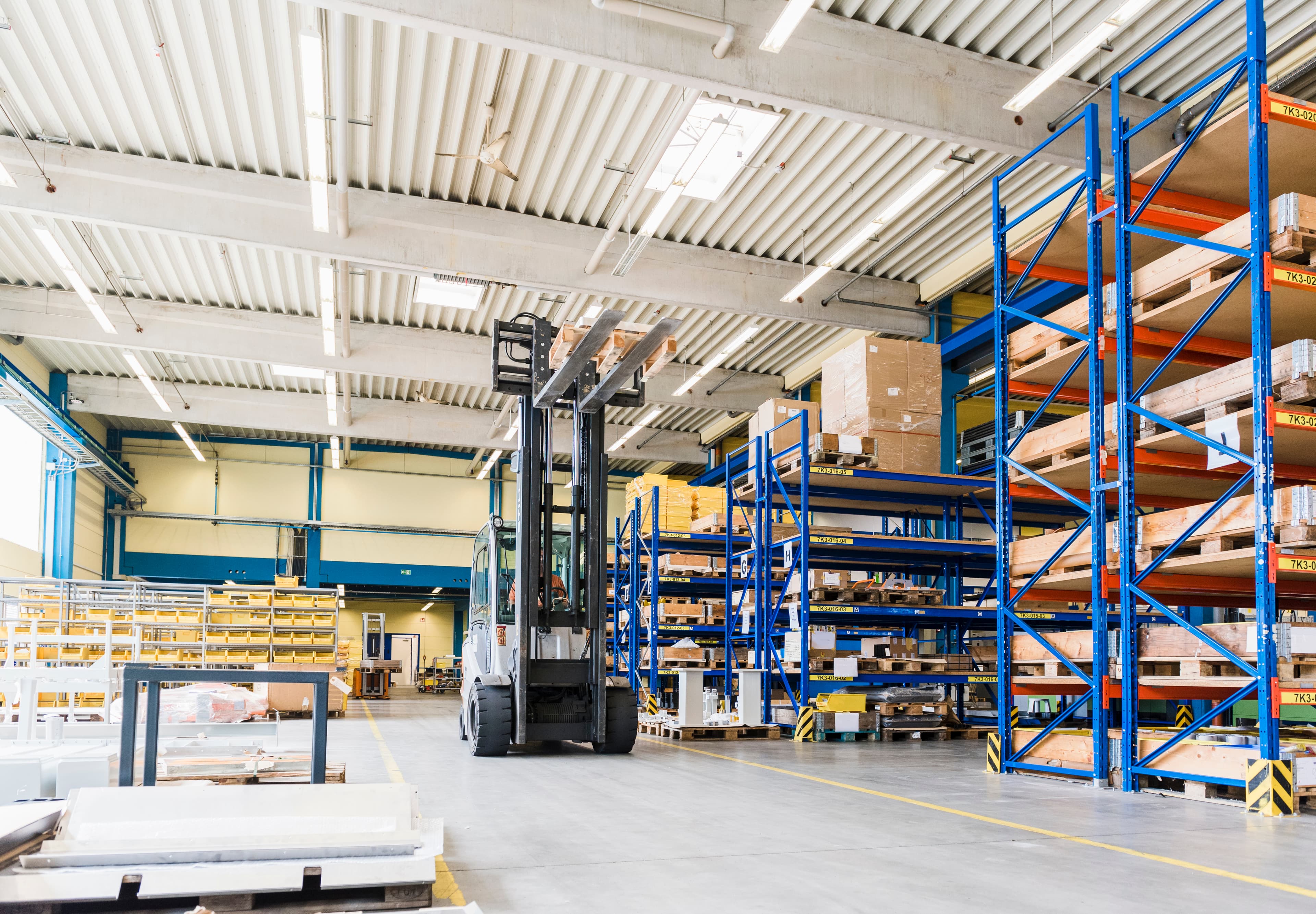 Jeddah Port Logistics Center